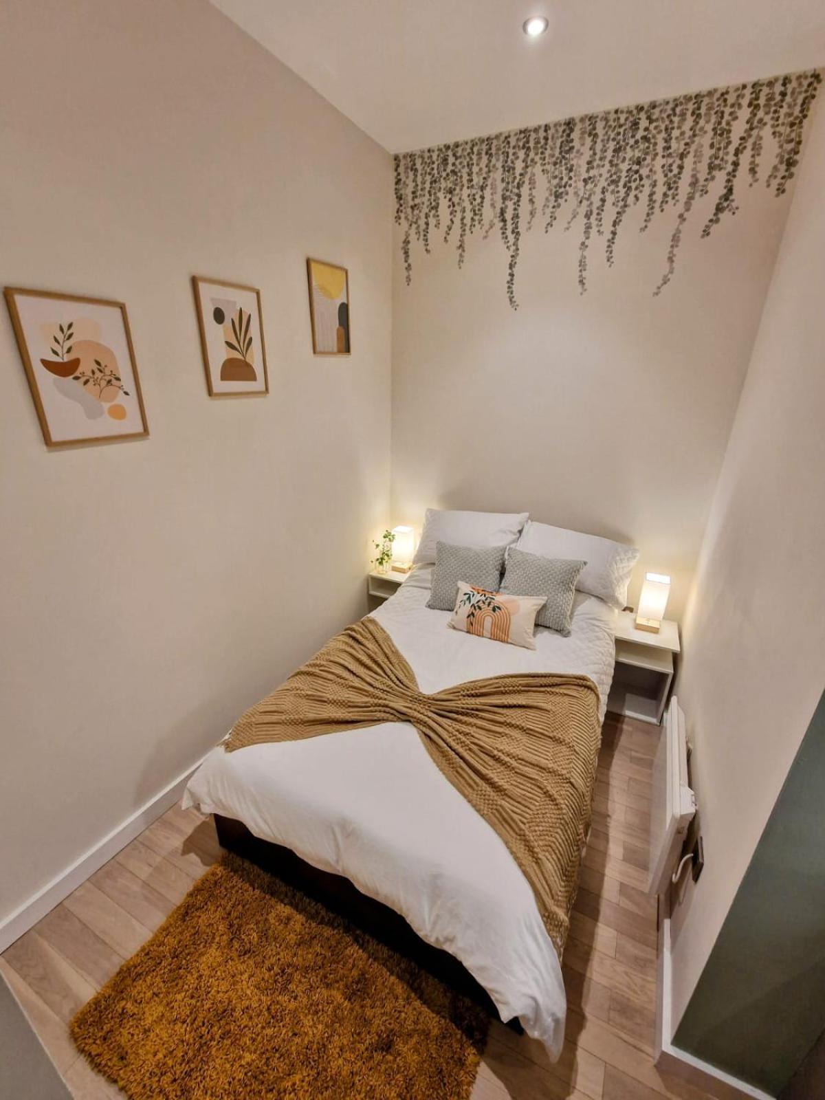 Liverpool Gem: Cozy Studio Retreat Exteriör bild
