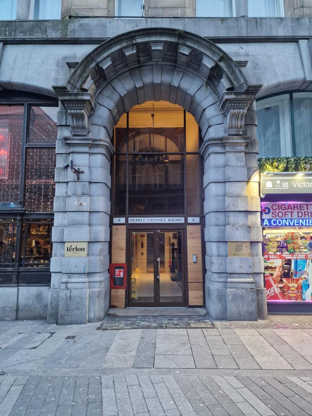 Liverpool Gem: Cozy Studio Retreat Exteriör bild