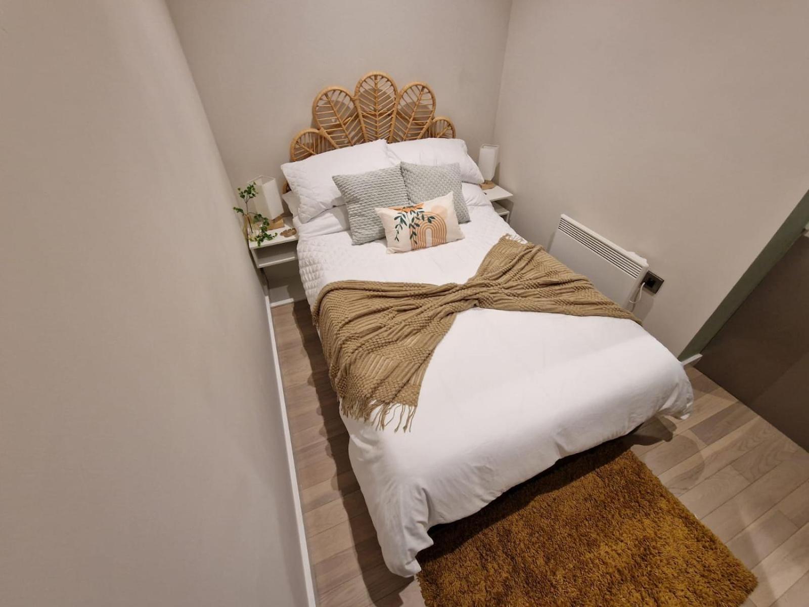 Liverpool Gem: Cozy Studio Retreat Exteriör bild