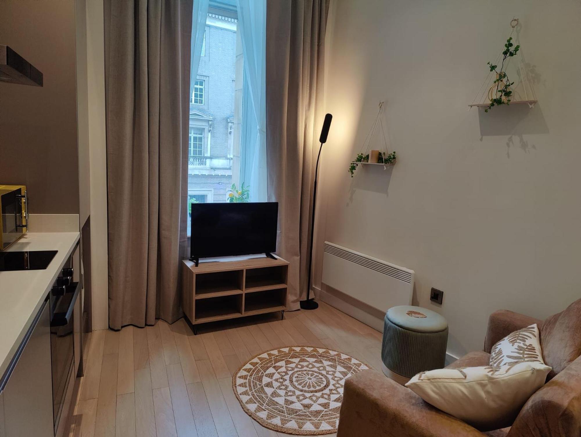 Liverpool Gem: Cozy Studio Retreat Exteriör bild