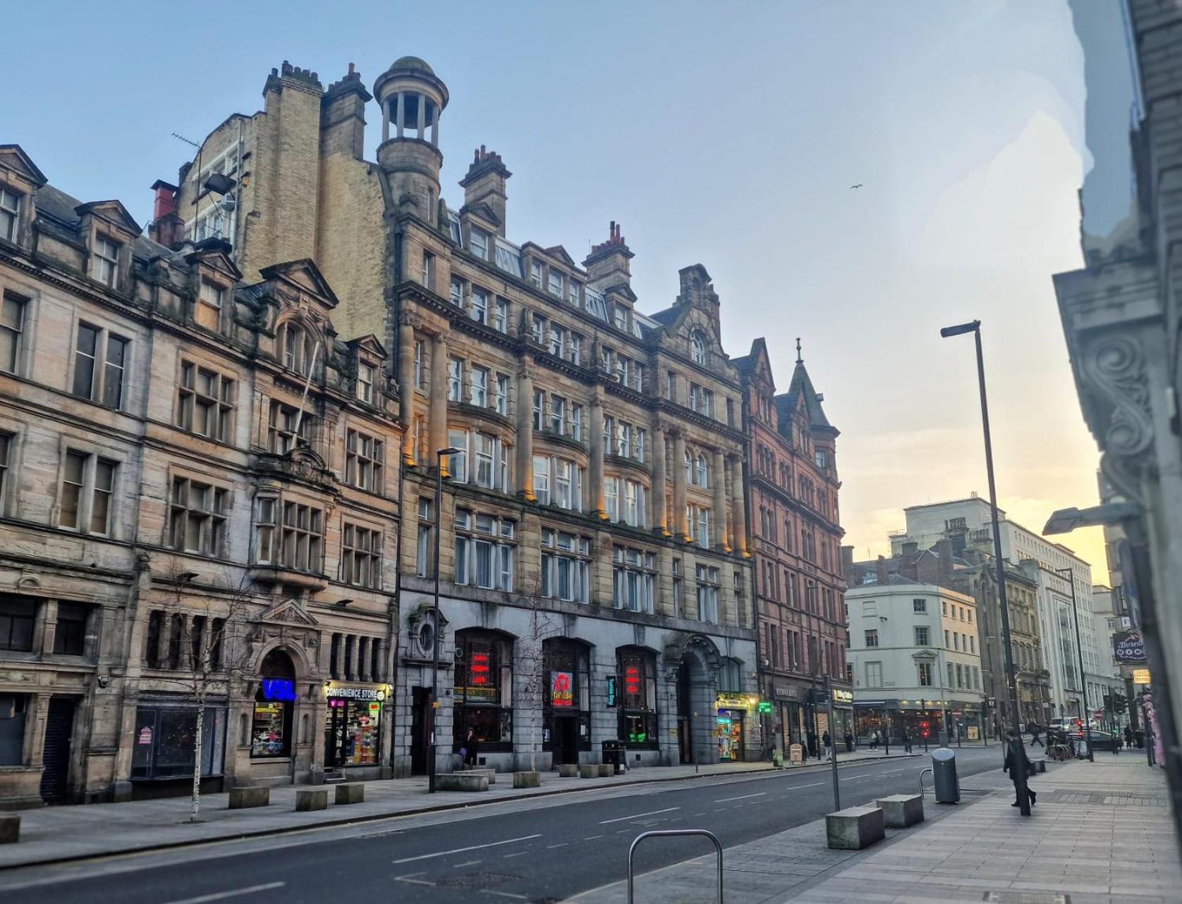 Liverpool Gem: Cozy Studio Retreat Exteriör bild